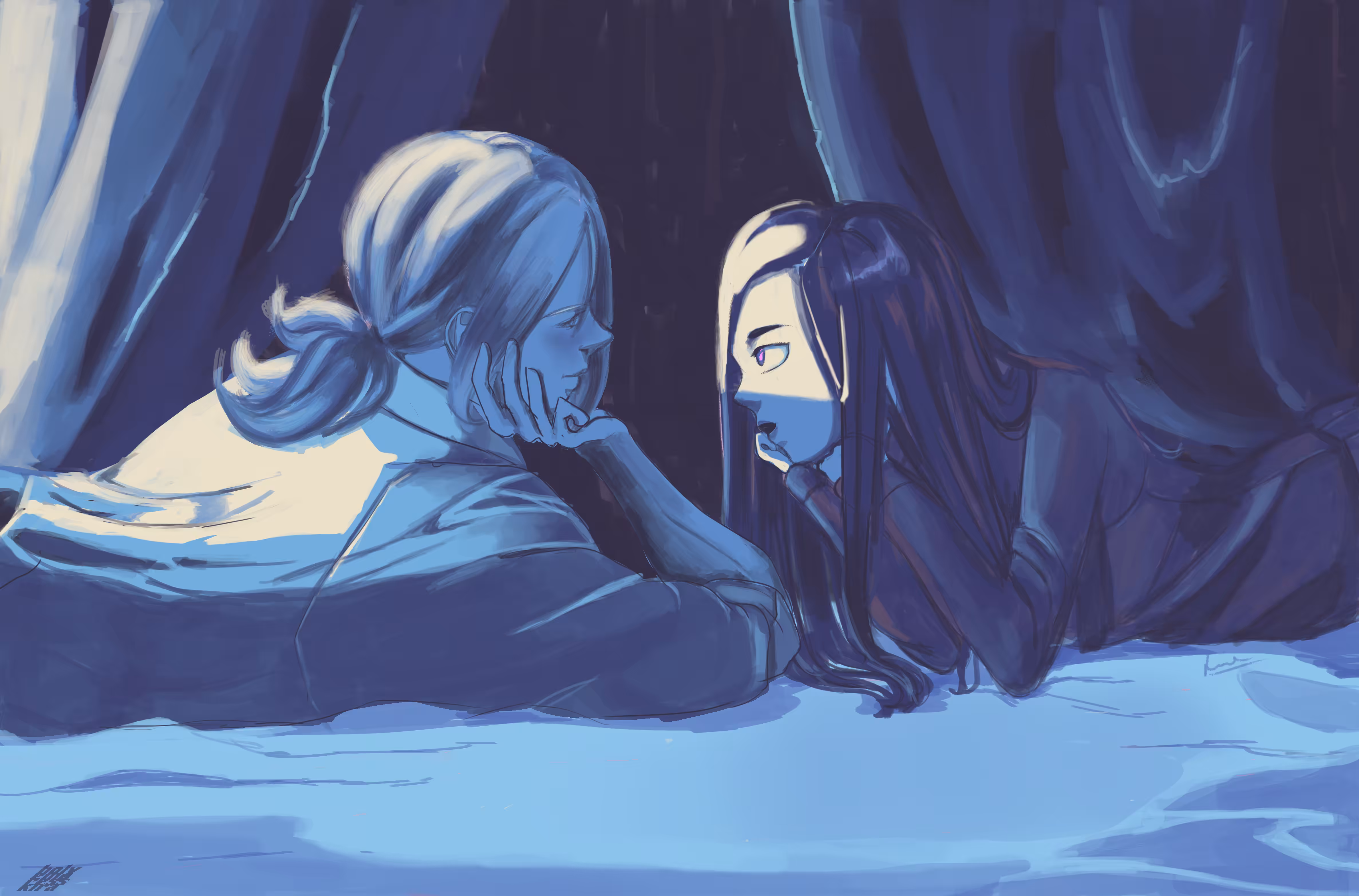 Tranquil Night
