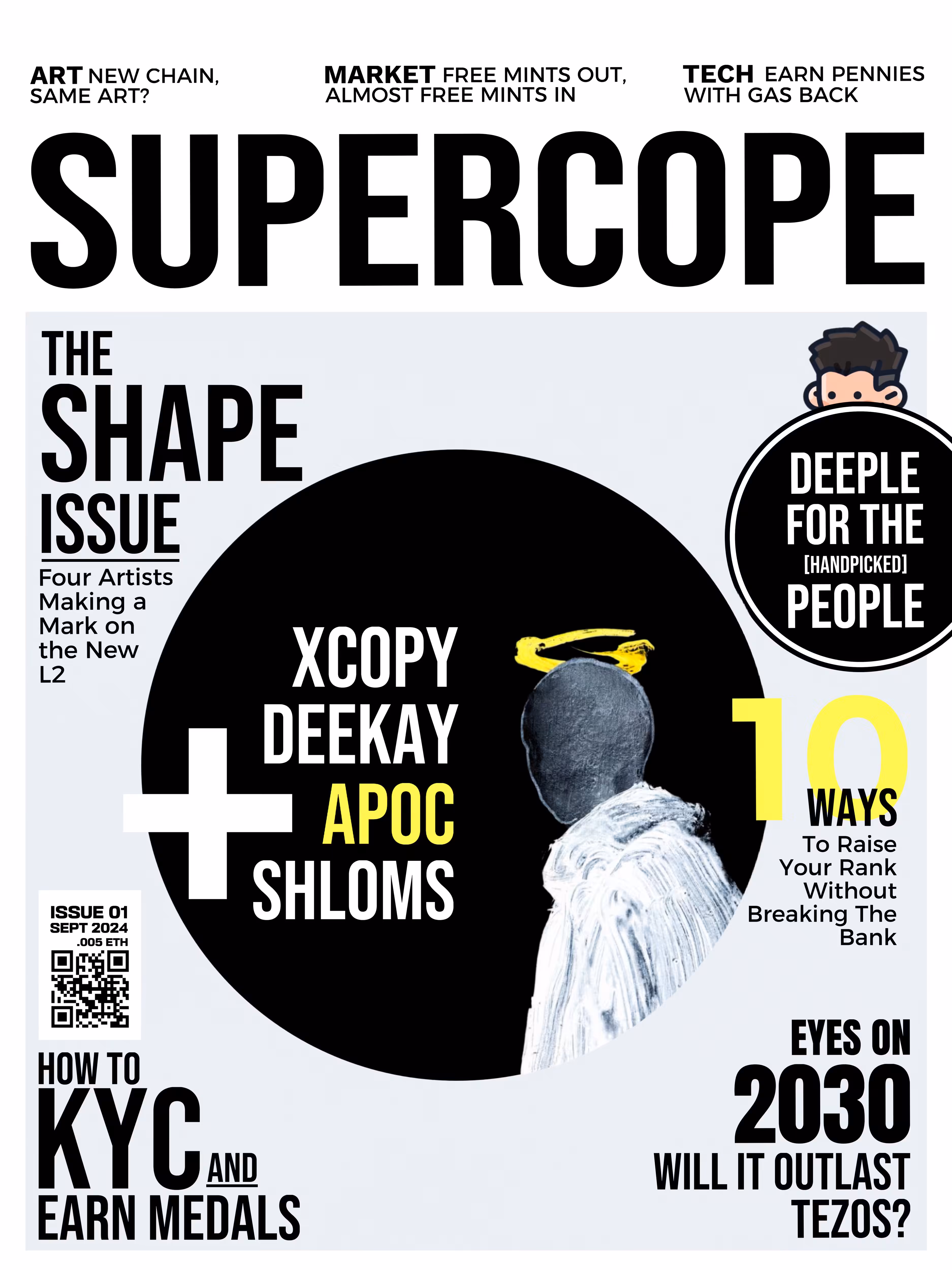 SUPERCOPE - SEPT 24