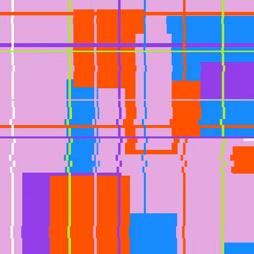 Chromatic Chaos #8799