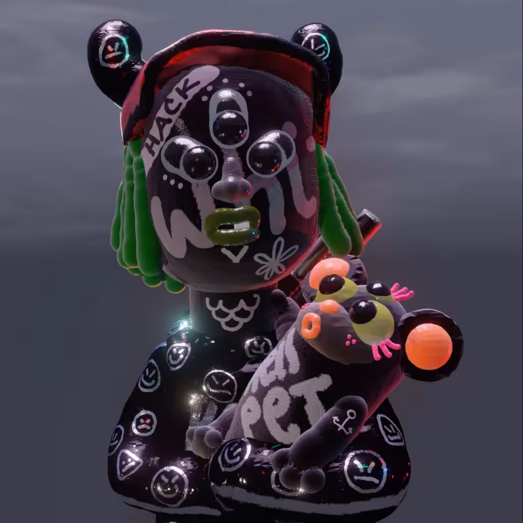 Little Creepy Demon 104 - 2.0