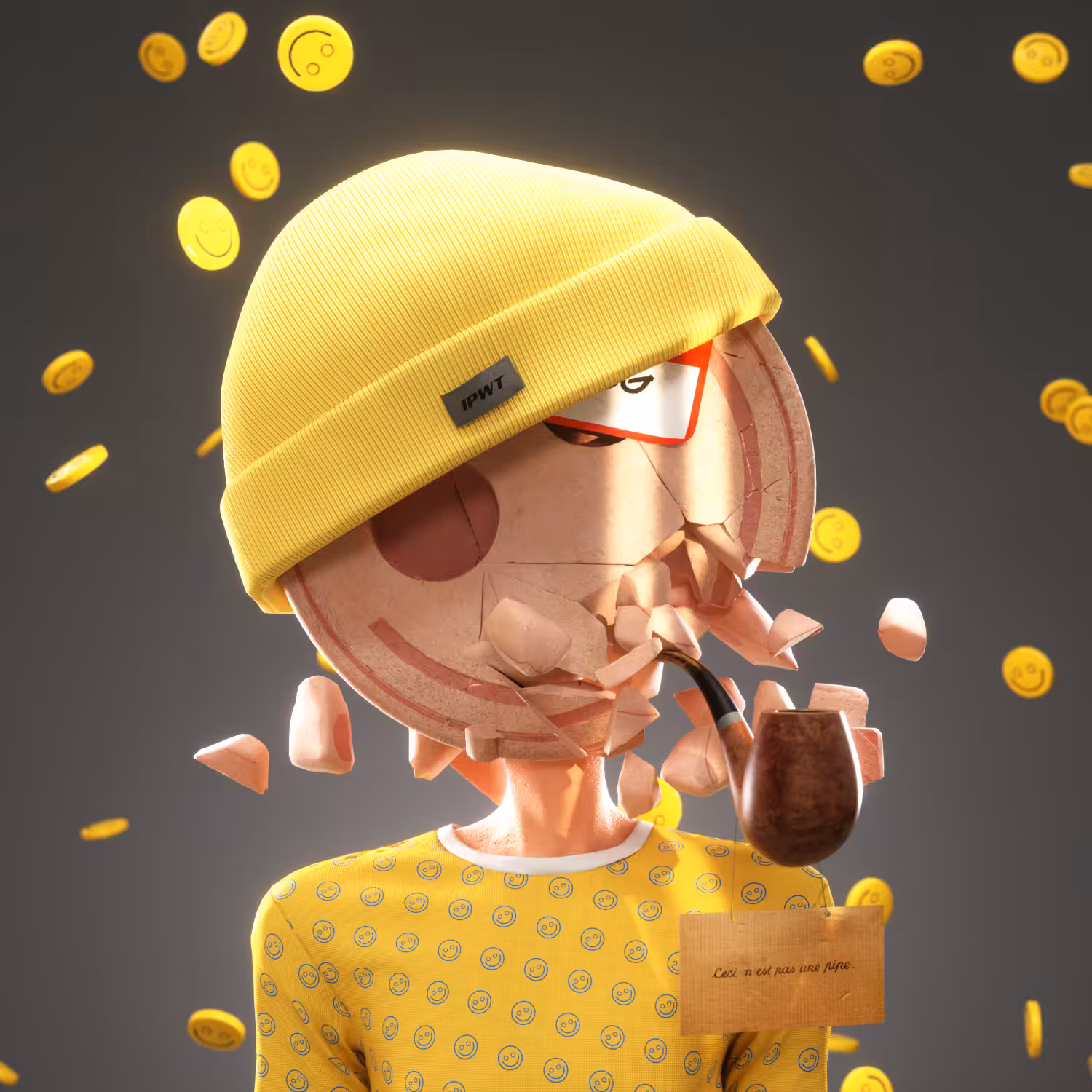 Pillhead #4121