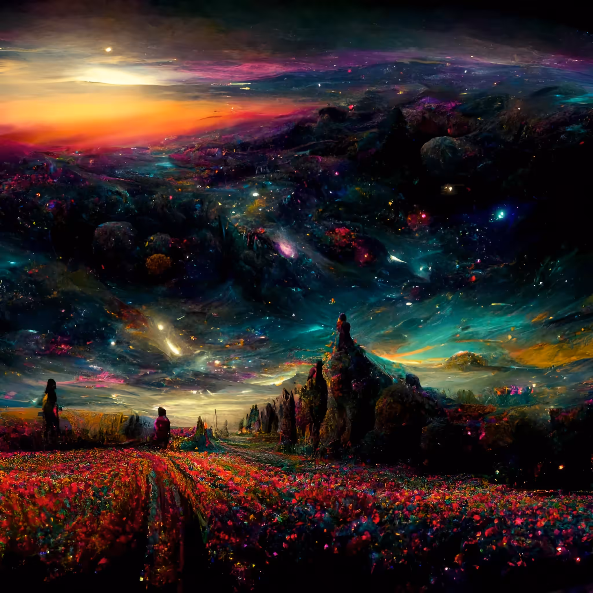 Dreamy Landscape 09 