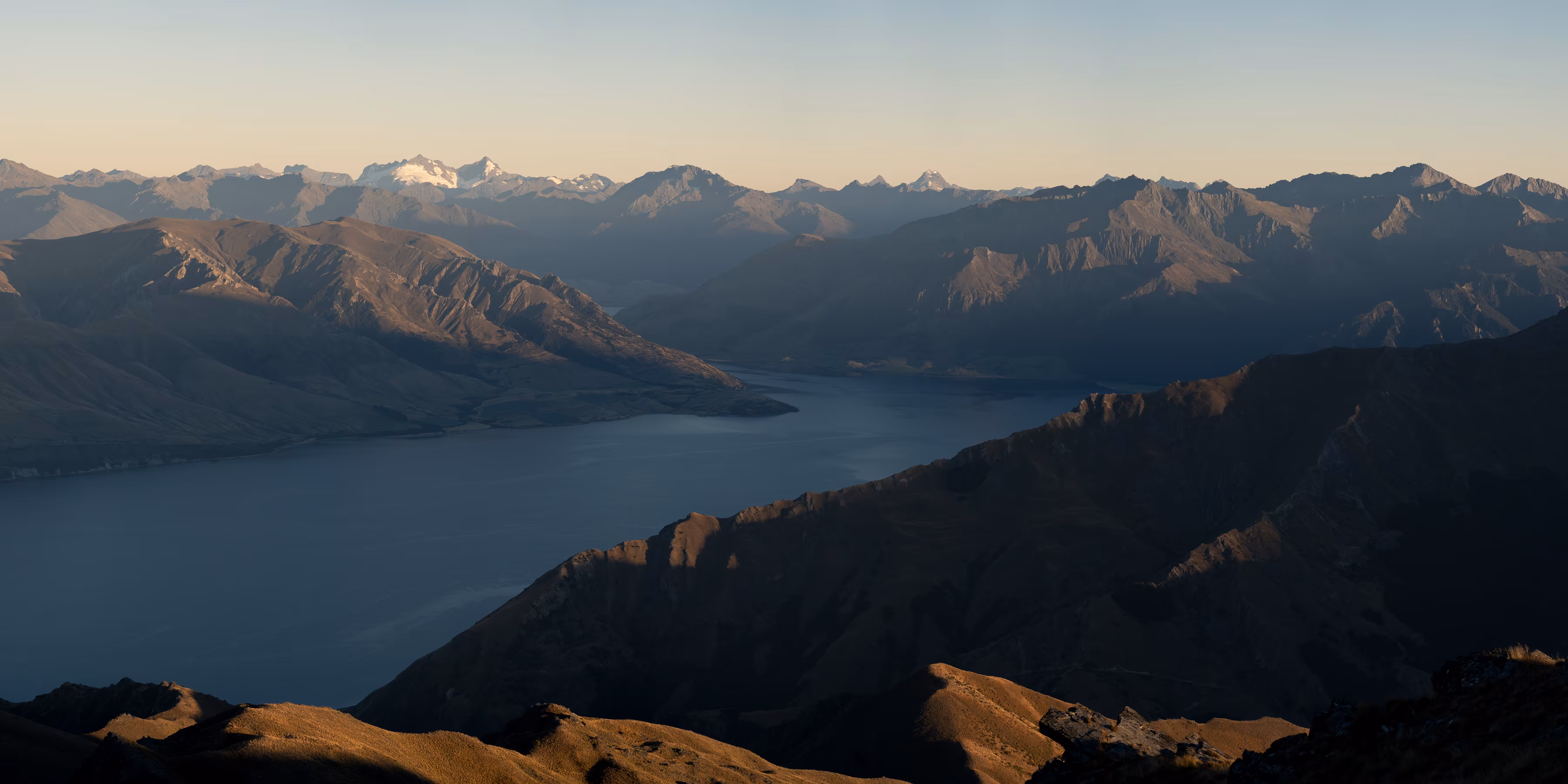 Lake Hāwea