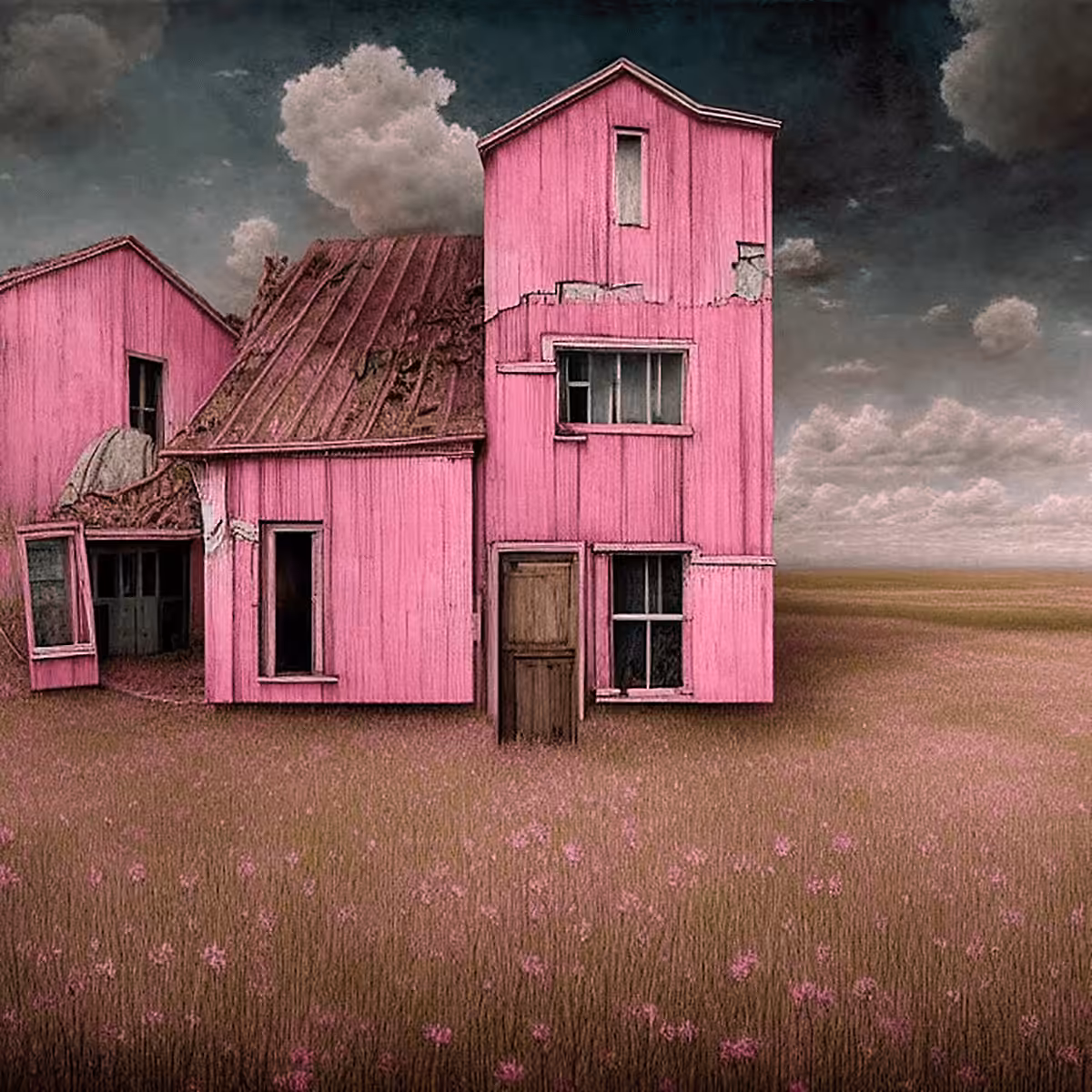 Solitary World #13
