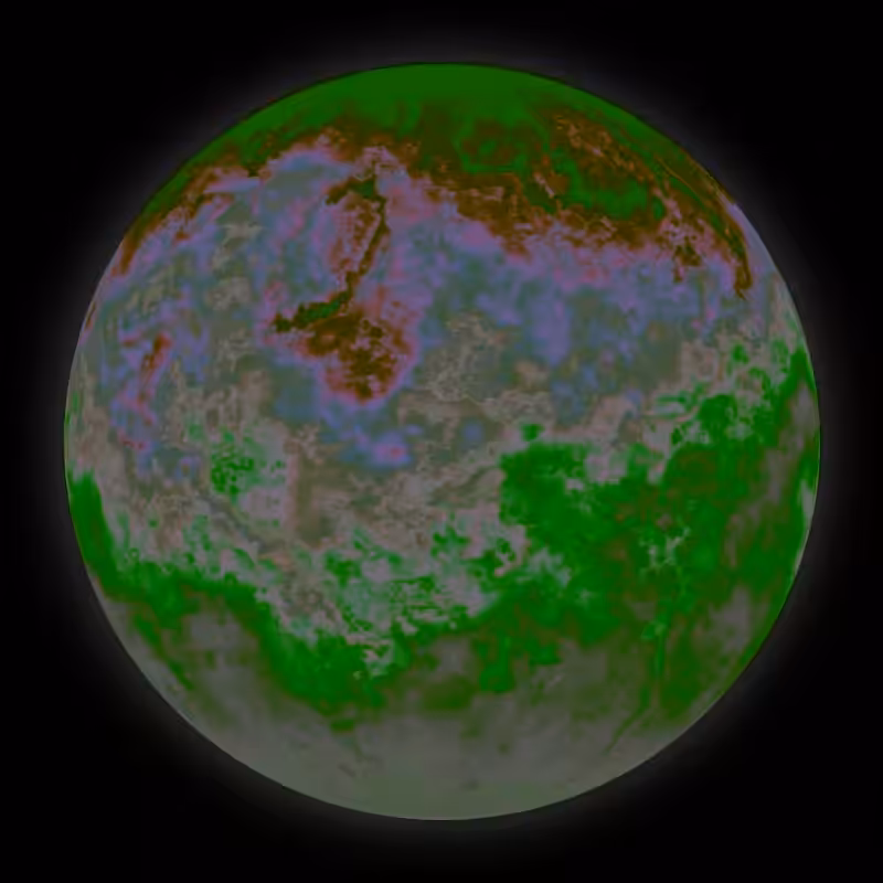 Neural Planets #18