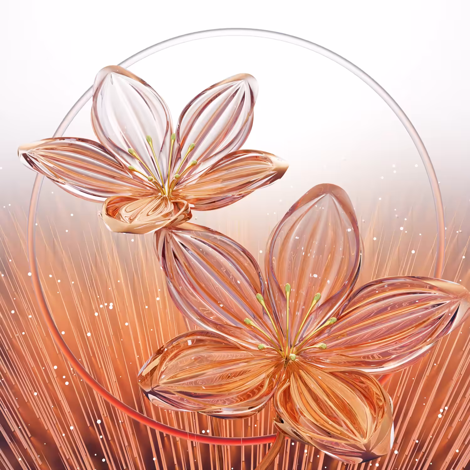 Pellucid Petals #08 - Nectar