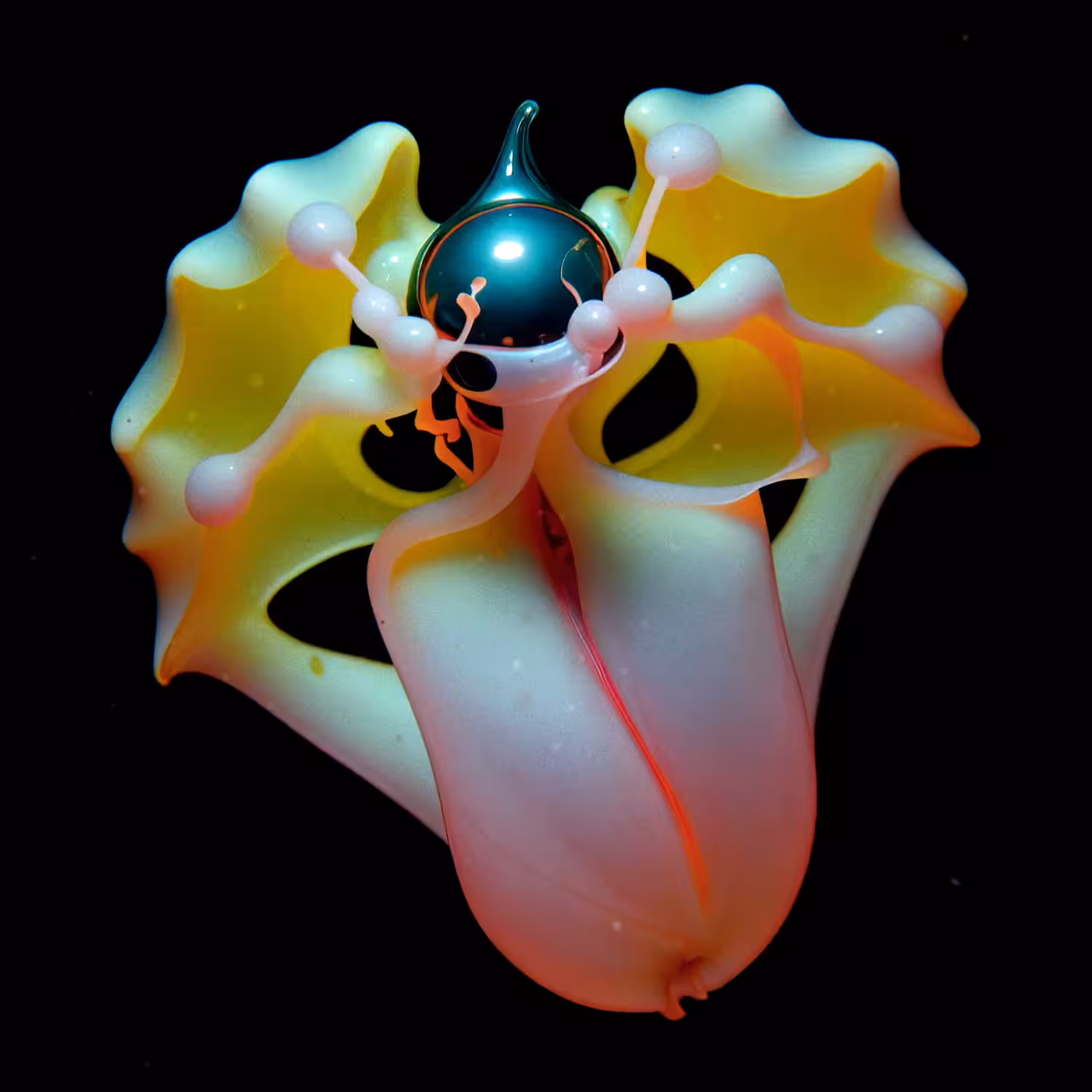 The Vault of Wonders: Chapter 1 - The Abyssal Unseen: Regalis Ornata