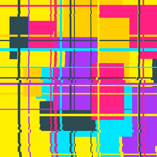 Chromatic Chaos #2925
