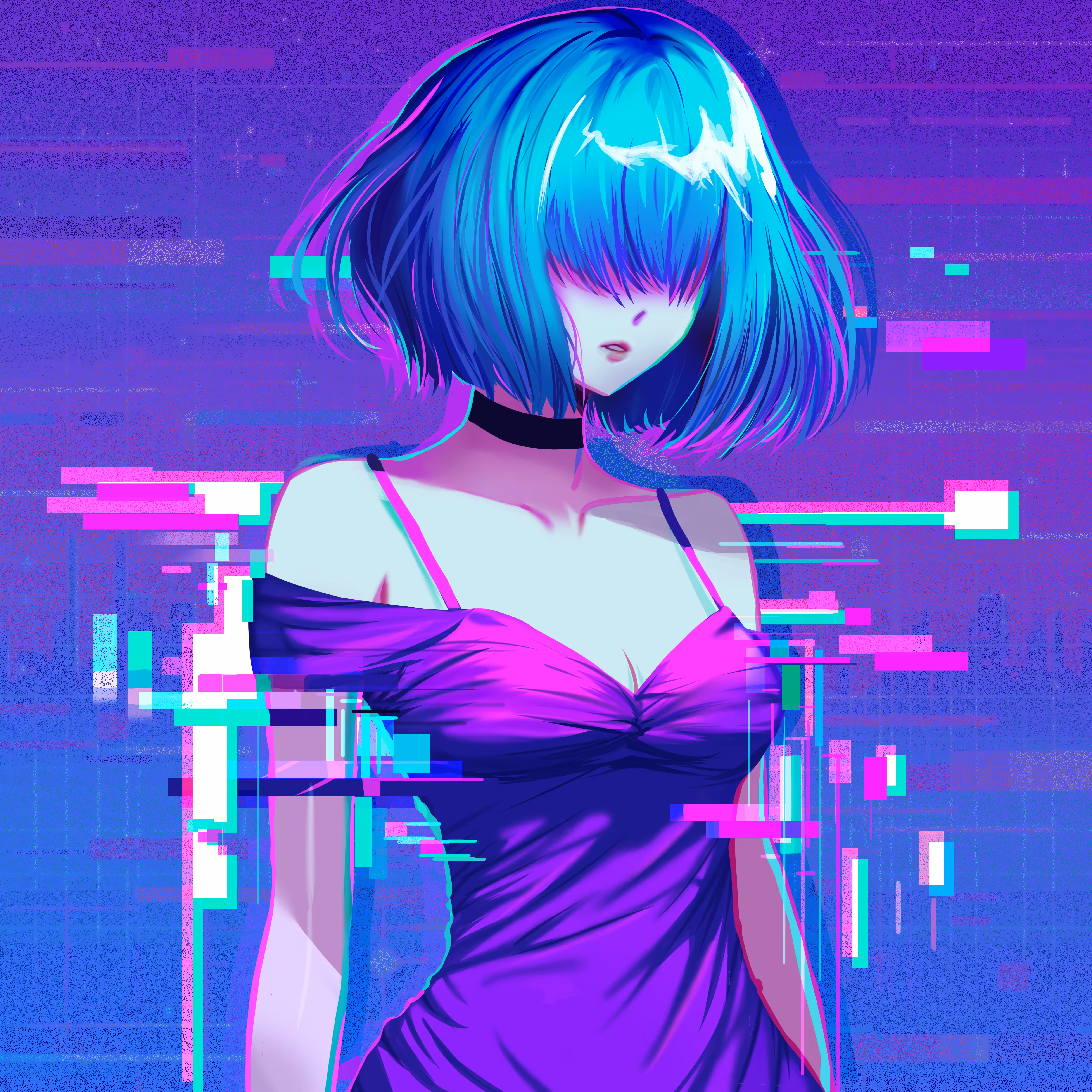 Glitch Queen