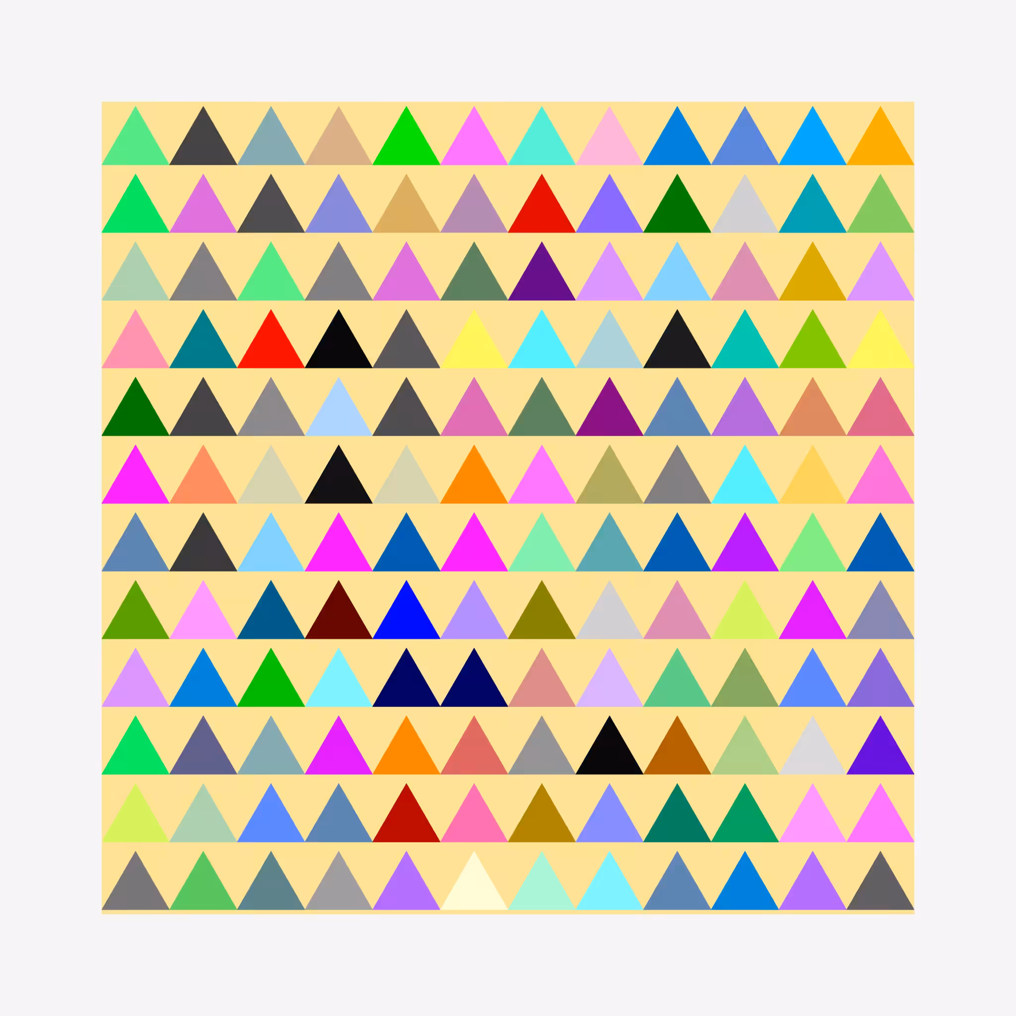 Spots and Colors #3