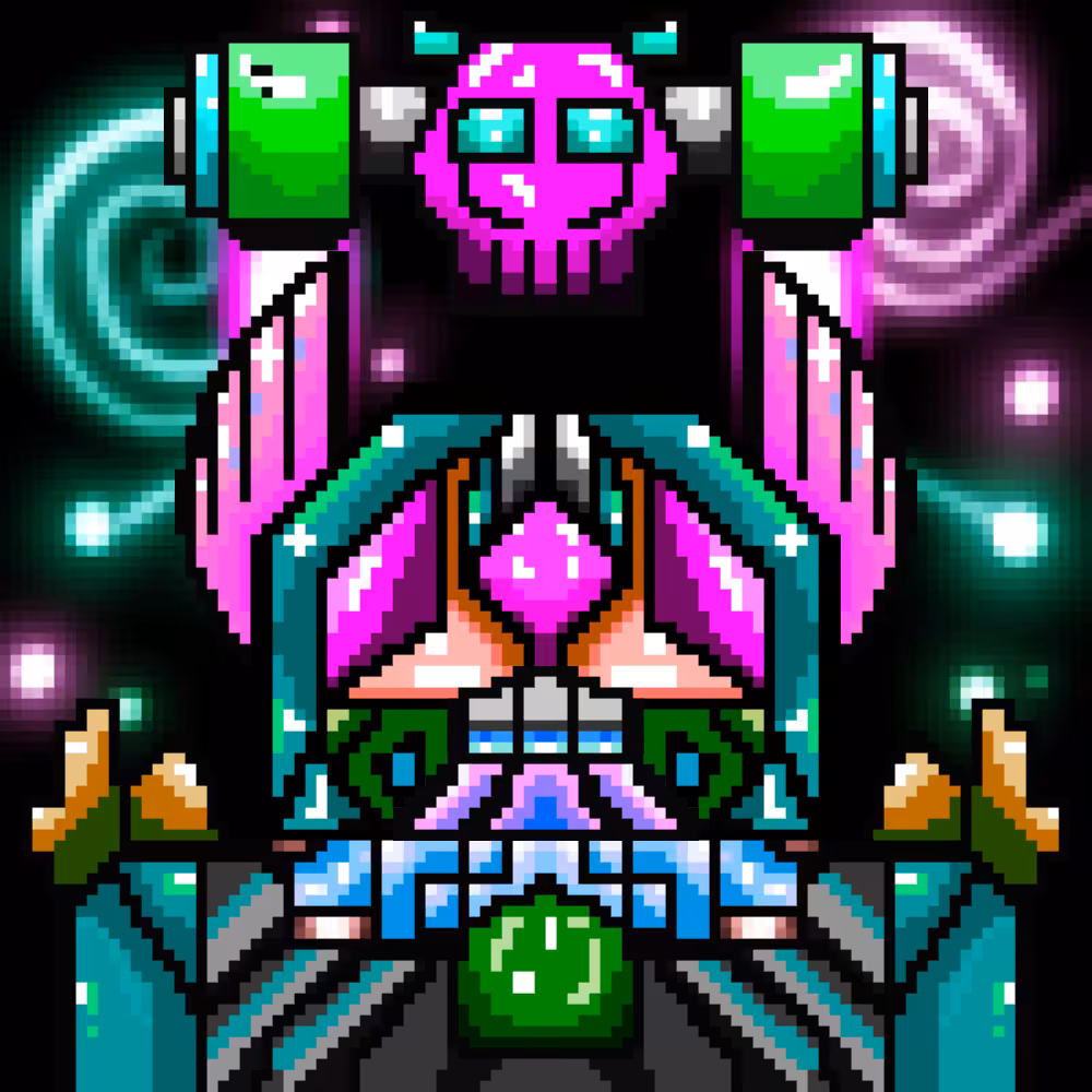 HEN-DROIDS #120