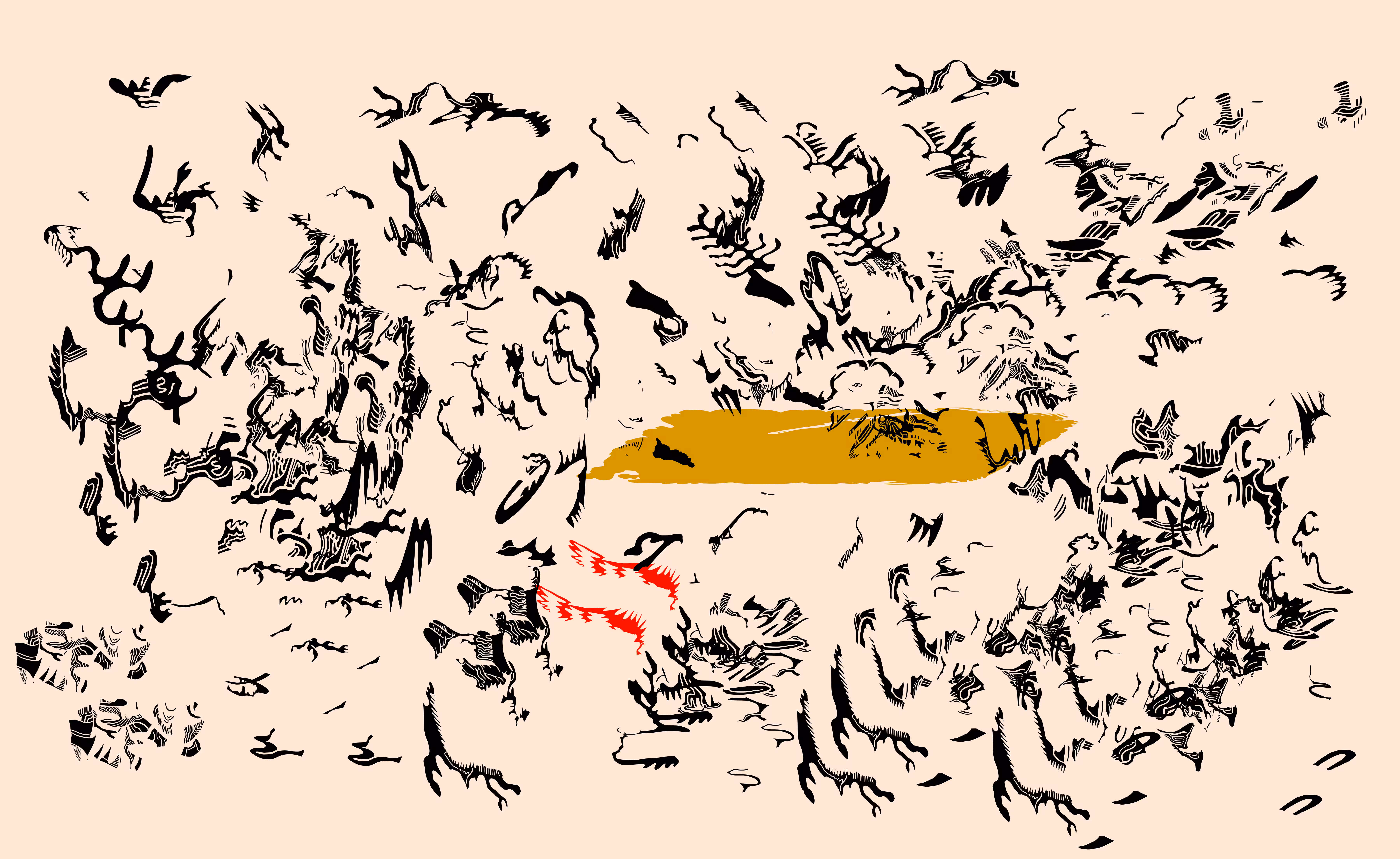 birds watching humanity 