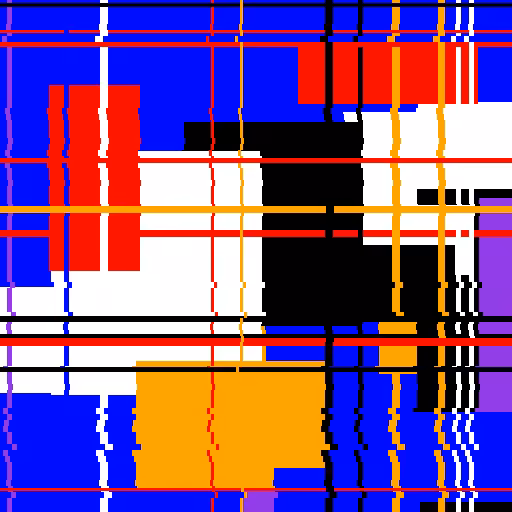 Chromatic Chaos #9095