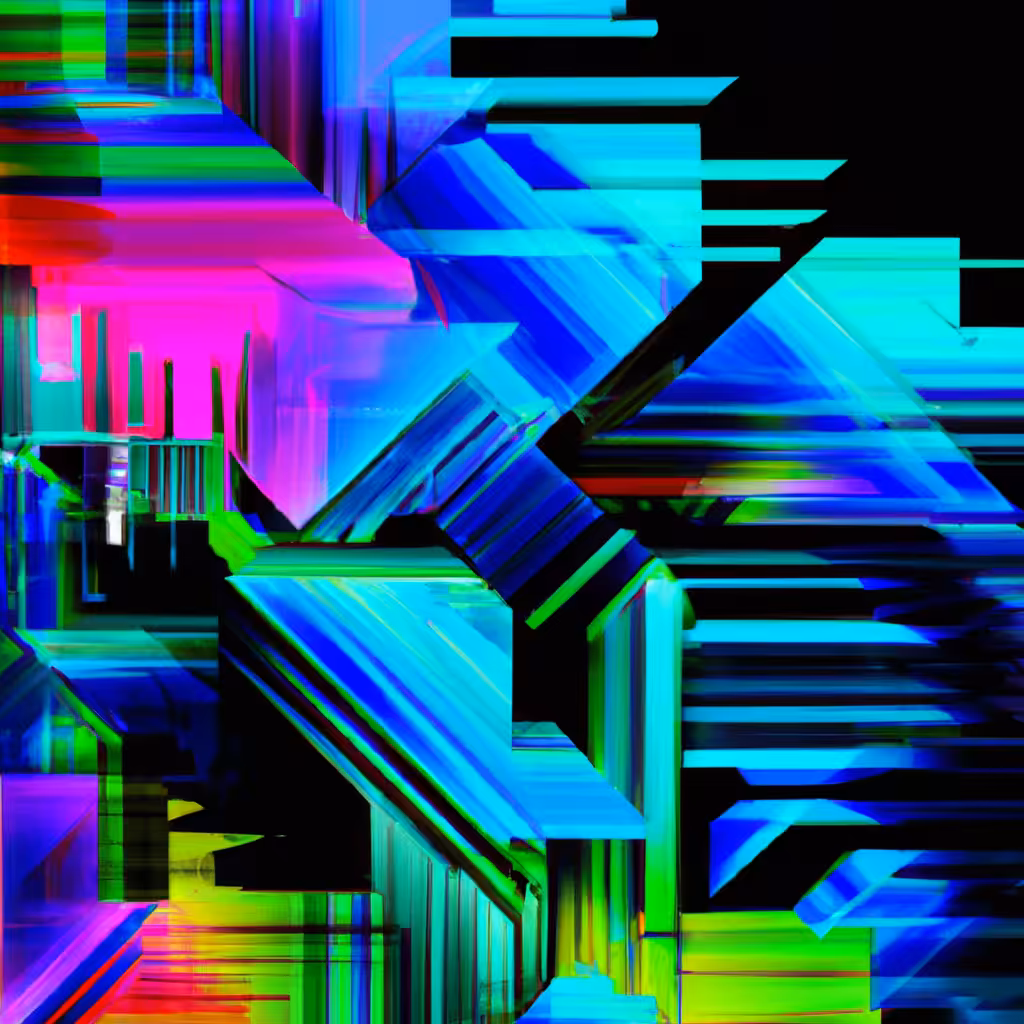 The Universe Glitch 2
