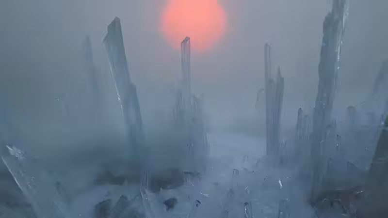 DX01: SINGULARITY 38368