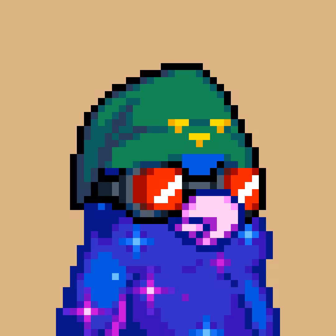 Lovebird#2122
