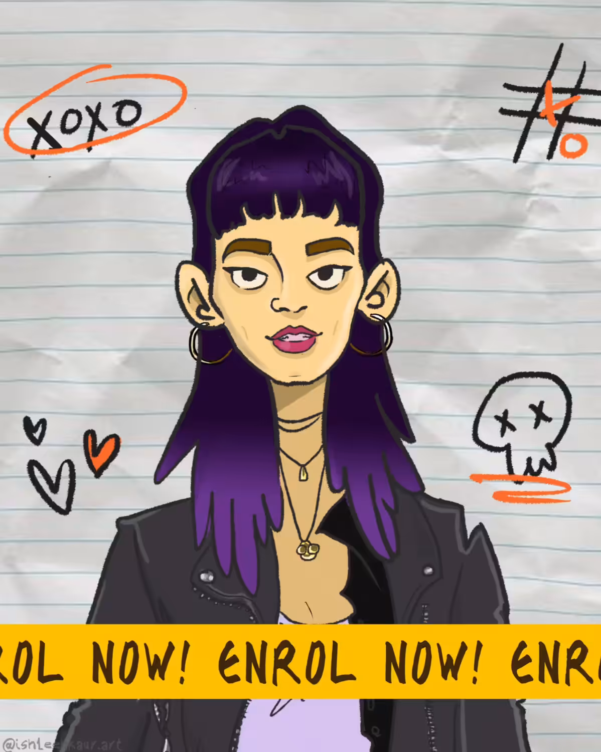 Ishleen Kaur Art Collective