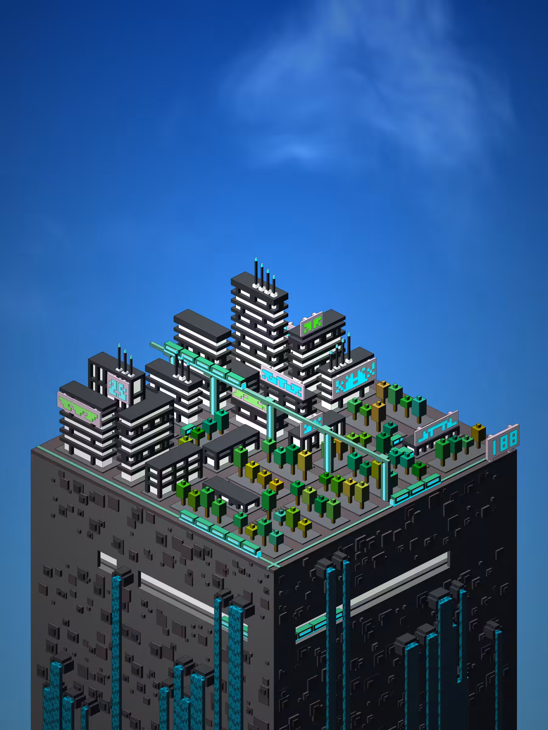 Metropixeland #188