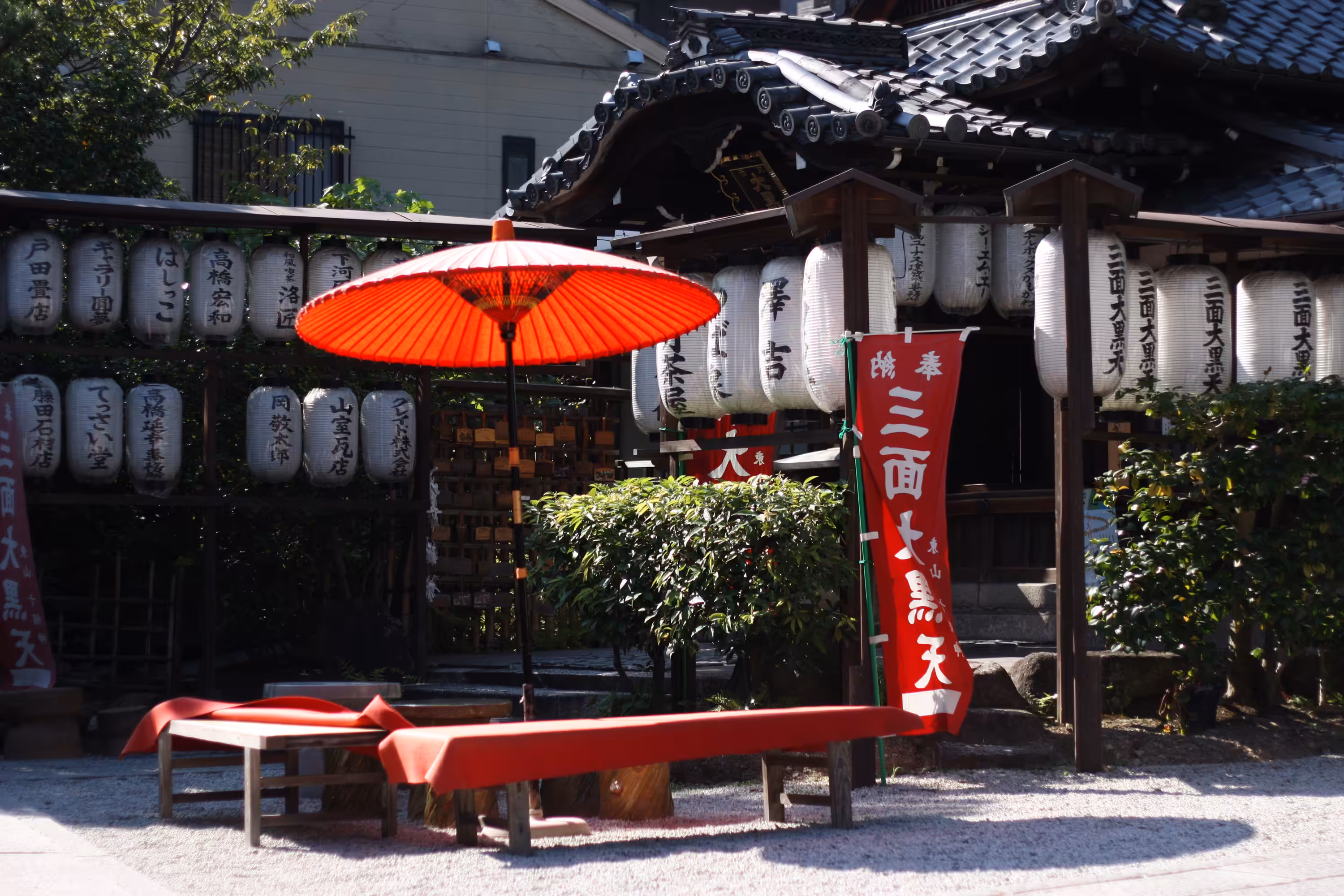 Summer in Kyoto
