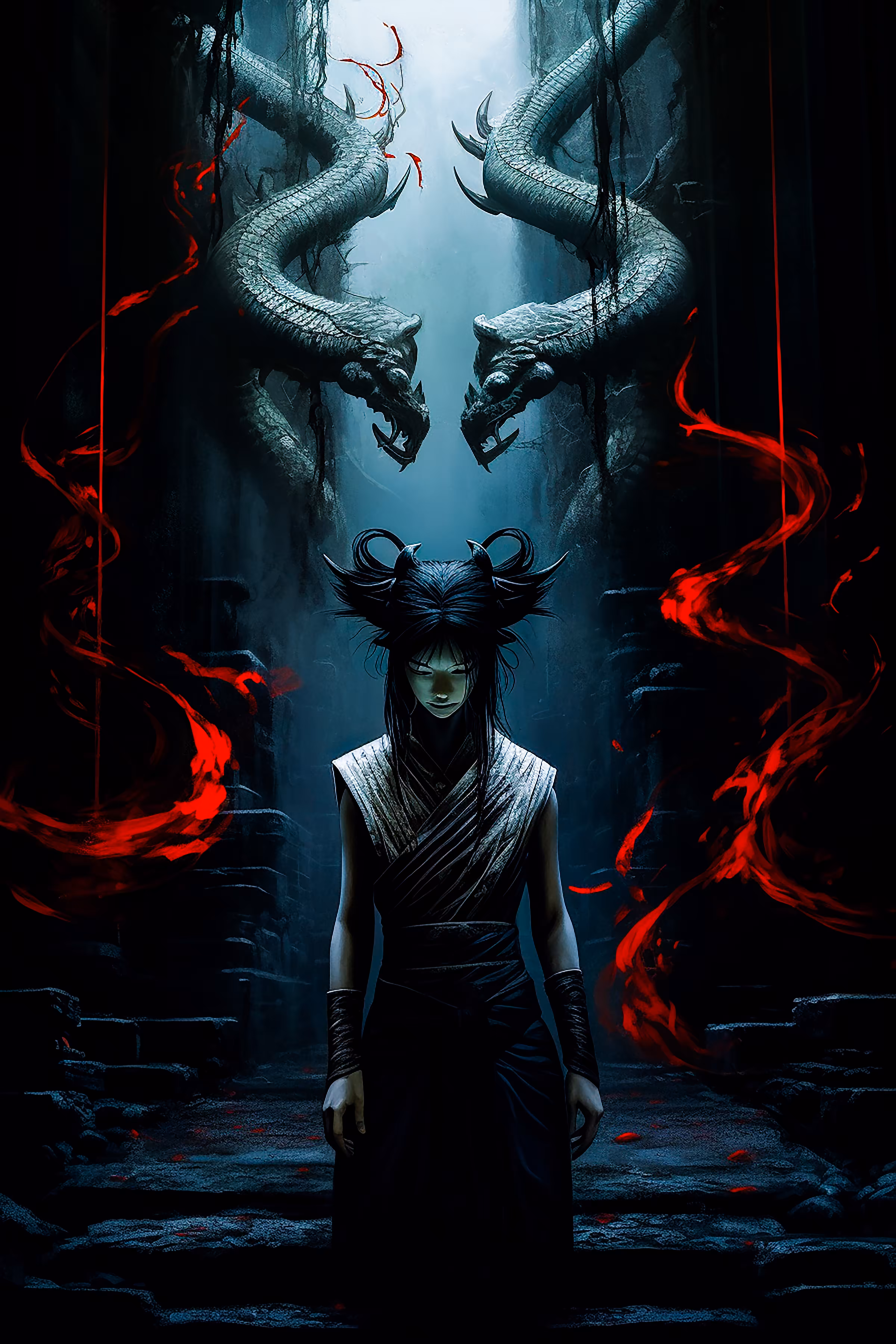 Into The Underworld
