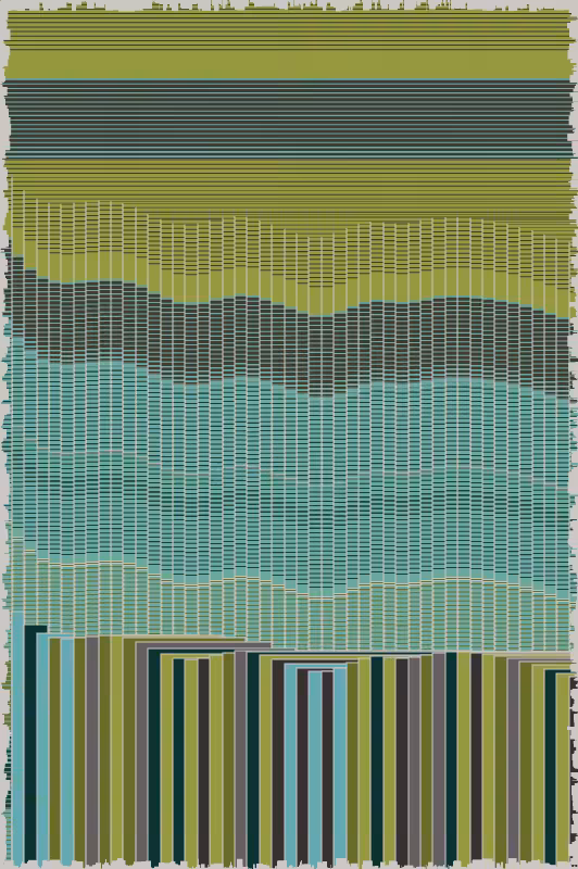 linear segmentarity #33