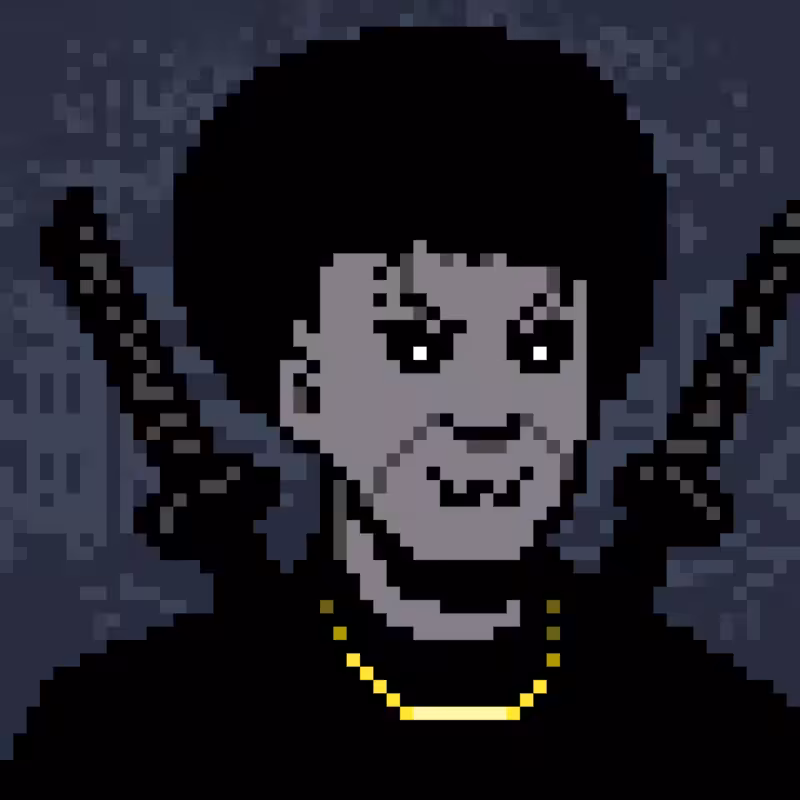 Tezos Goons #300
