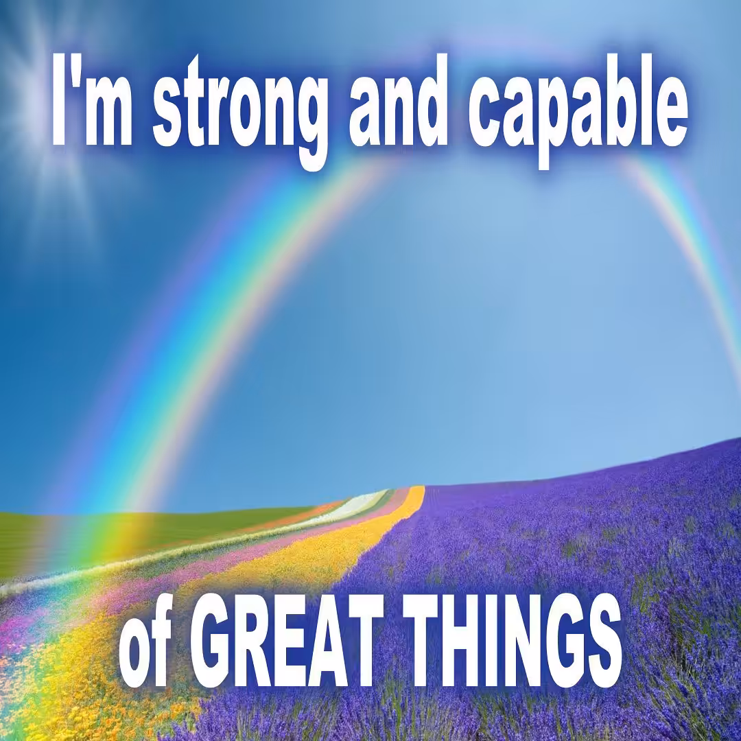 AFFIRMATIONS