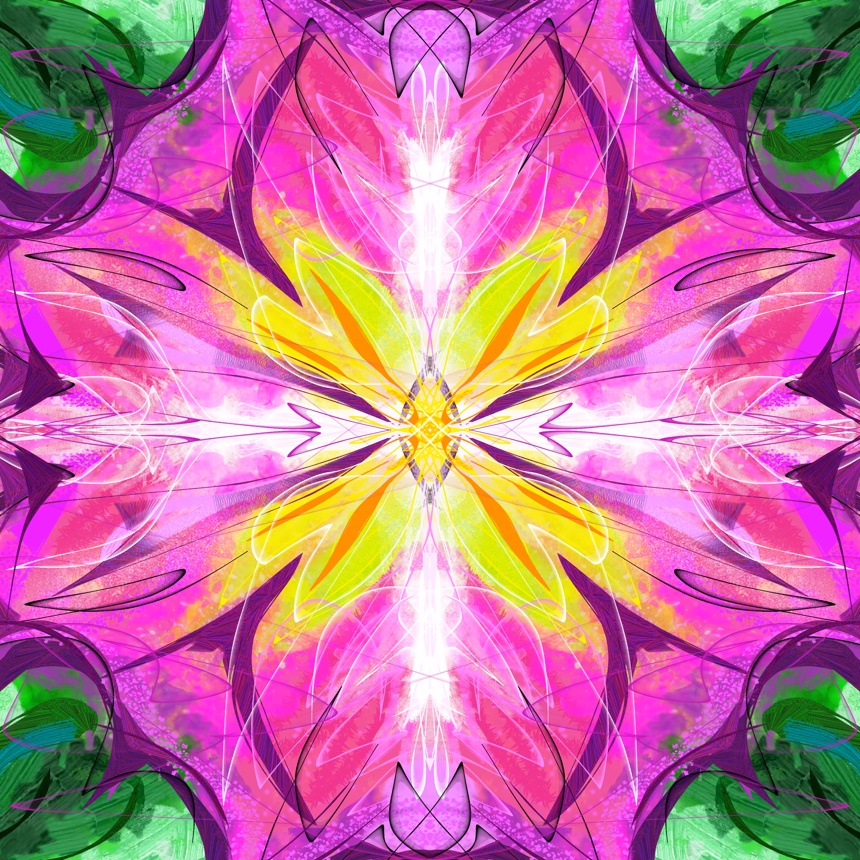 Flower Pattern
