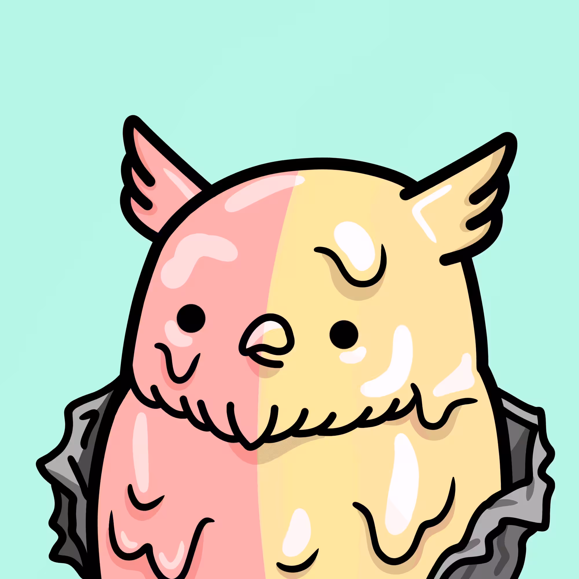 BABIES OWL #0186