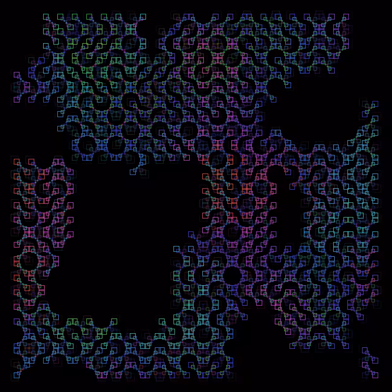 Truchet tribute #123