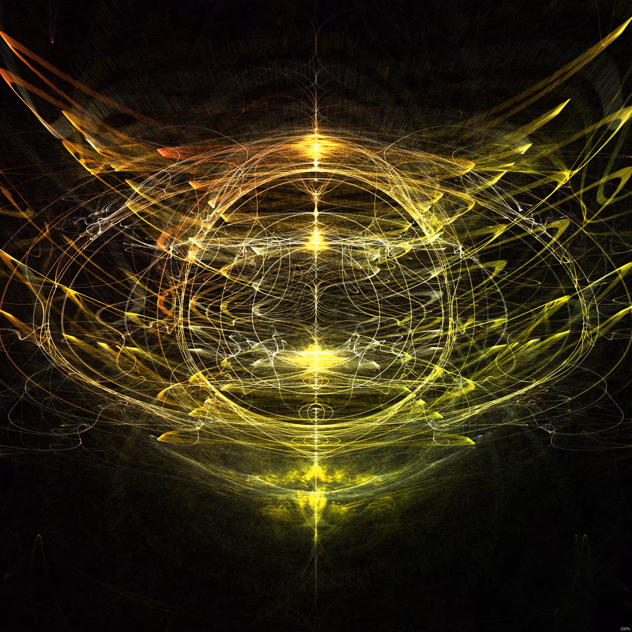 Organicon, variation III - final form #238