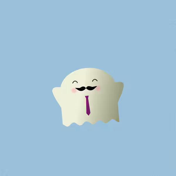 Ghost Friend #23