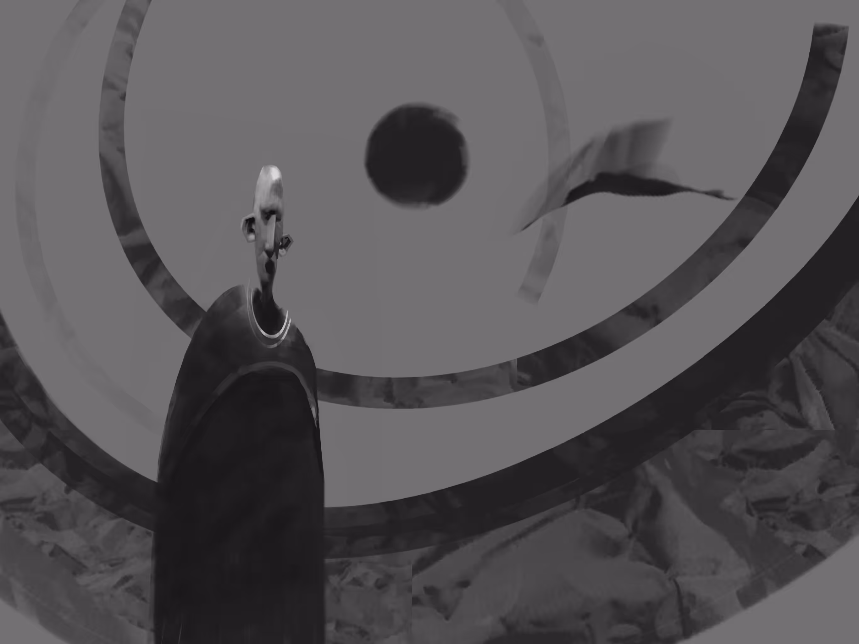 A single drop of poison