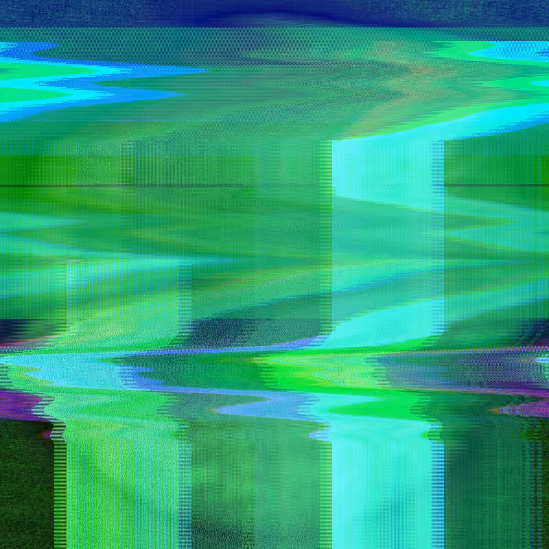 Distorted Vision #32