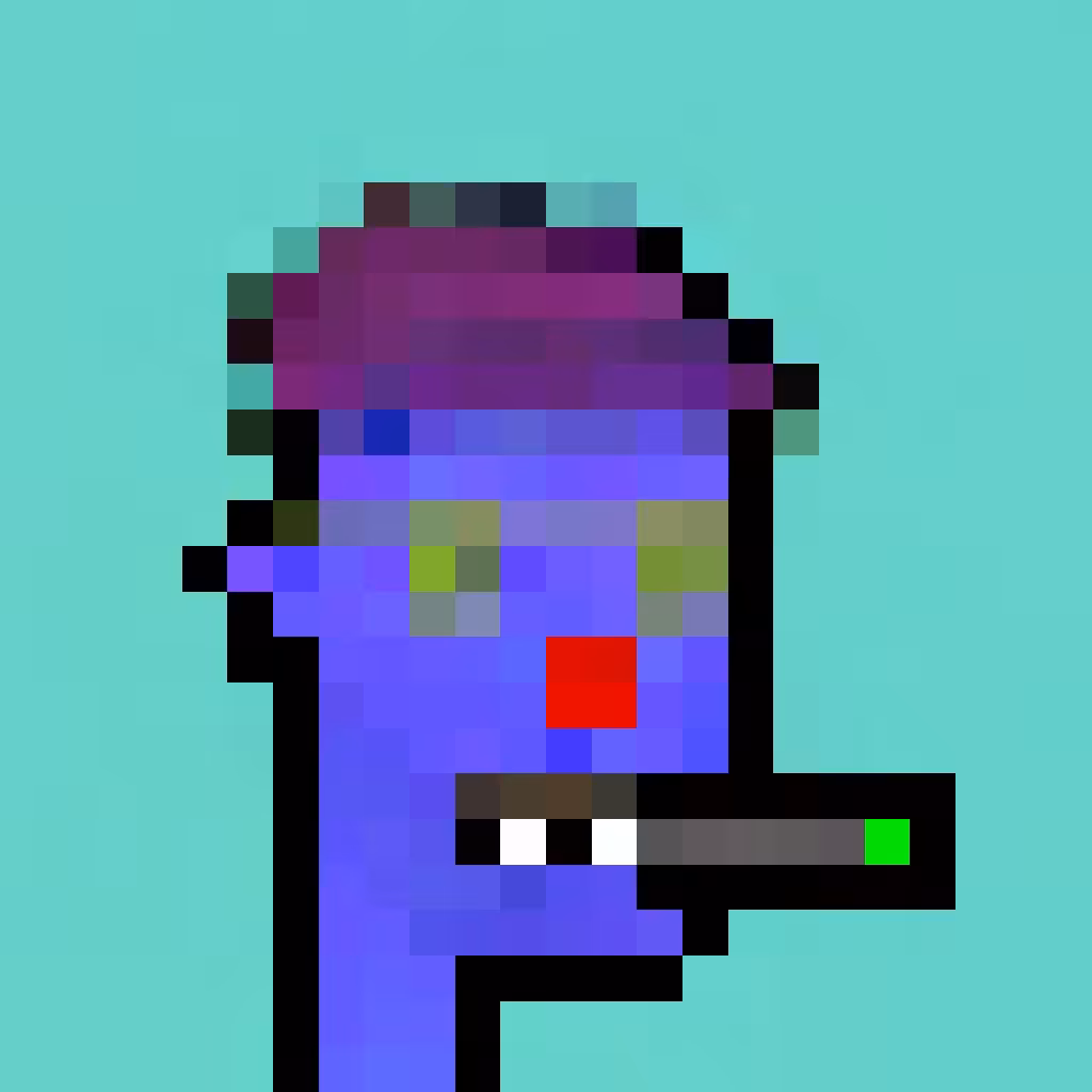 BASTARD GAN PUNK V2 #8062