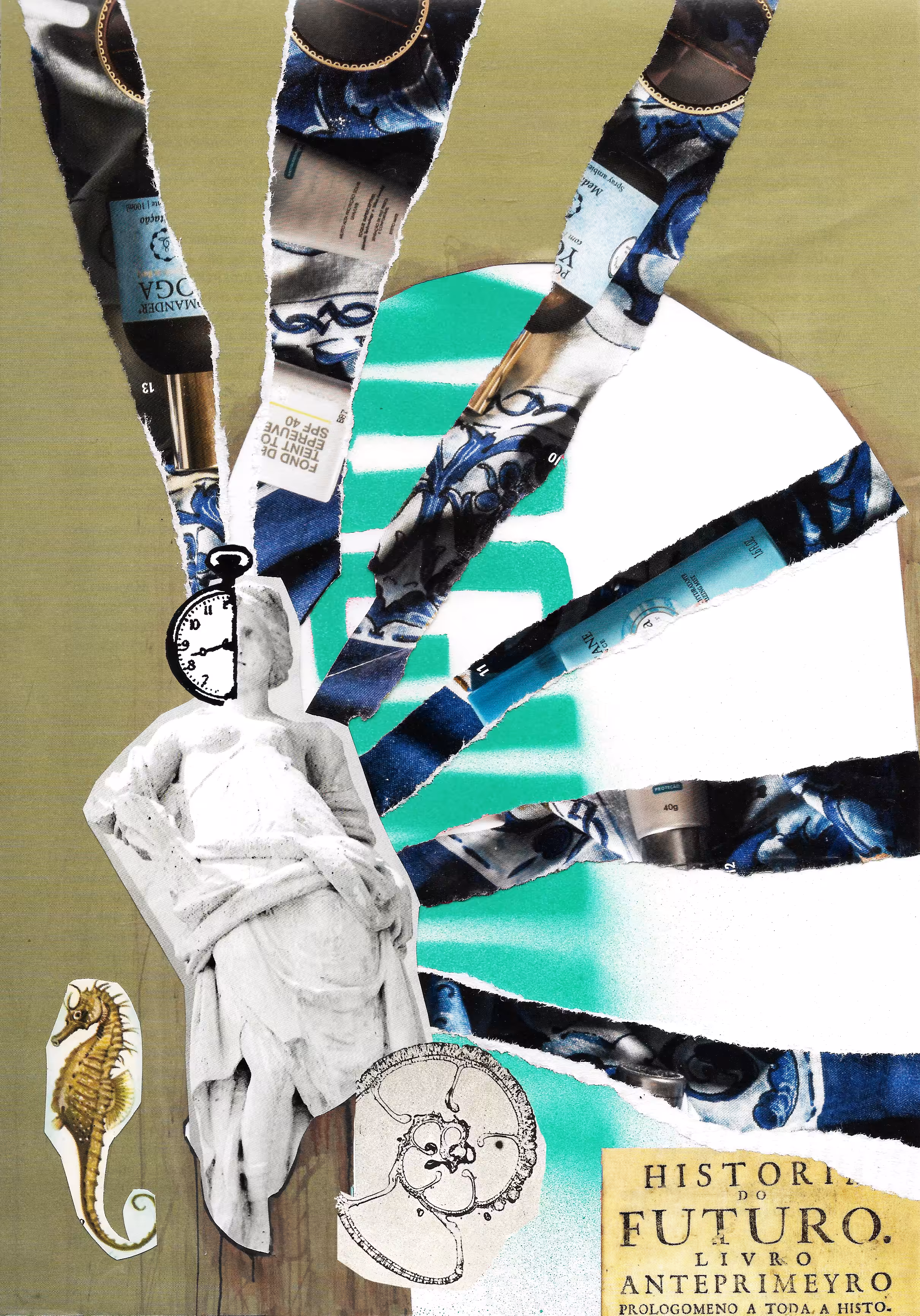 Mnemosyne in the Spiral of Time