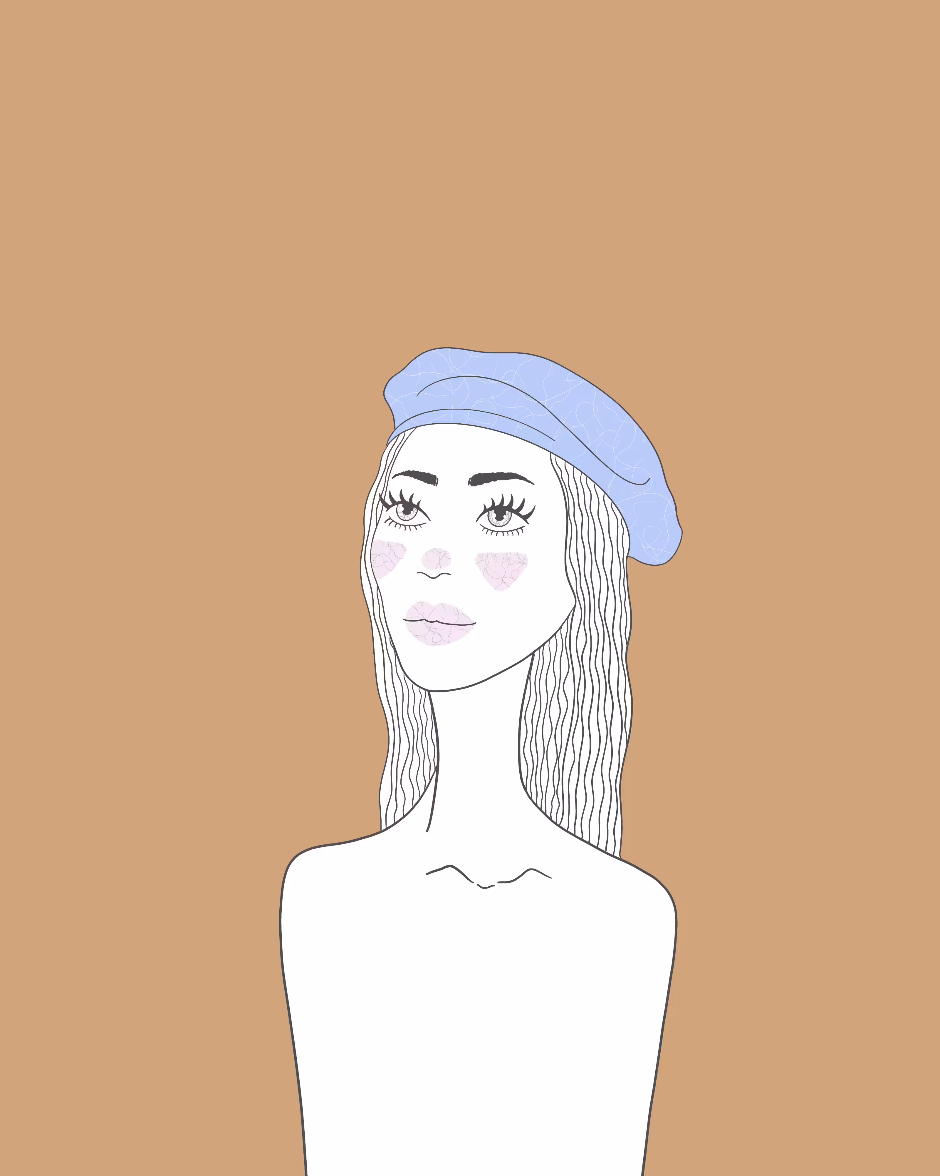 Art is Woman #53