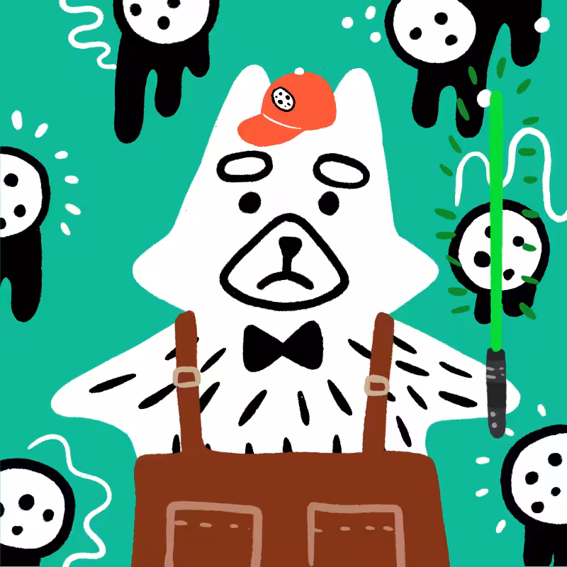 Mookie Universe 001 #3