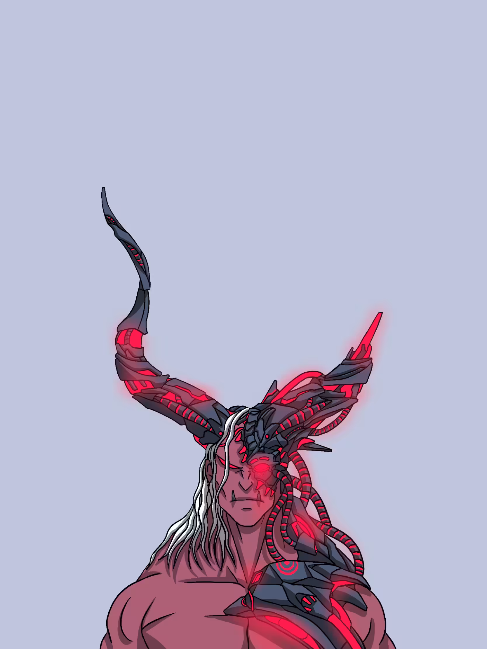 CYBERDEMON #053