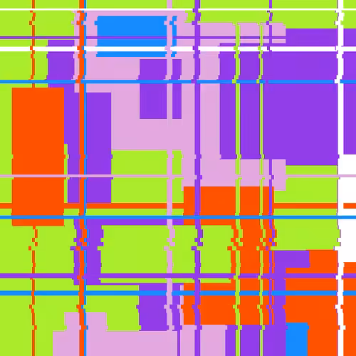 Chromatic Chaos #808