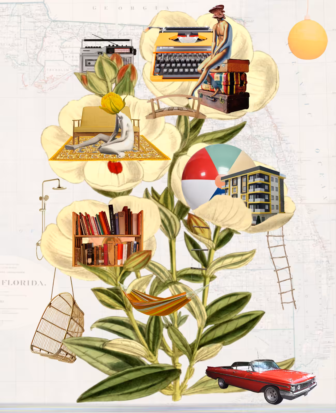 Dade Flower House