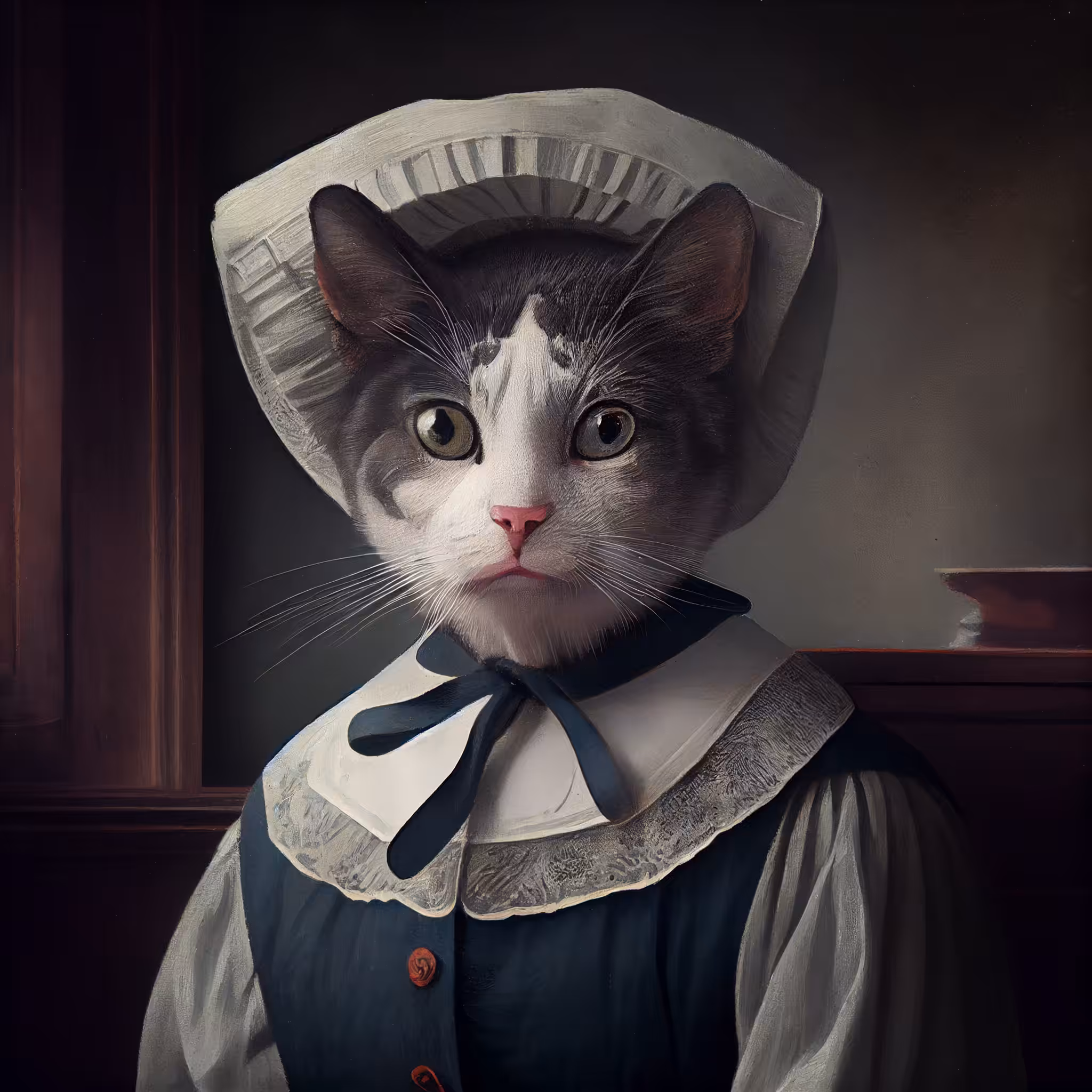 HOUSEKEEPER
