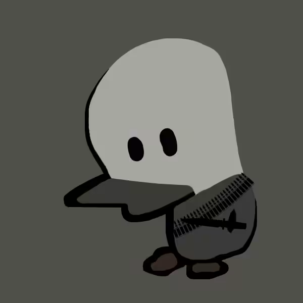 Uglyy Duck #096