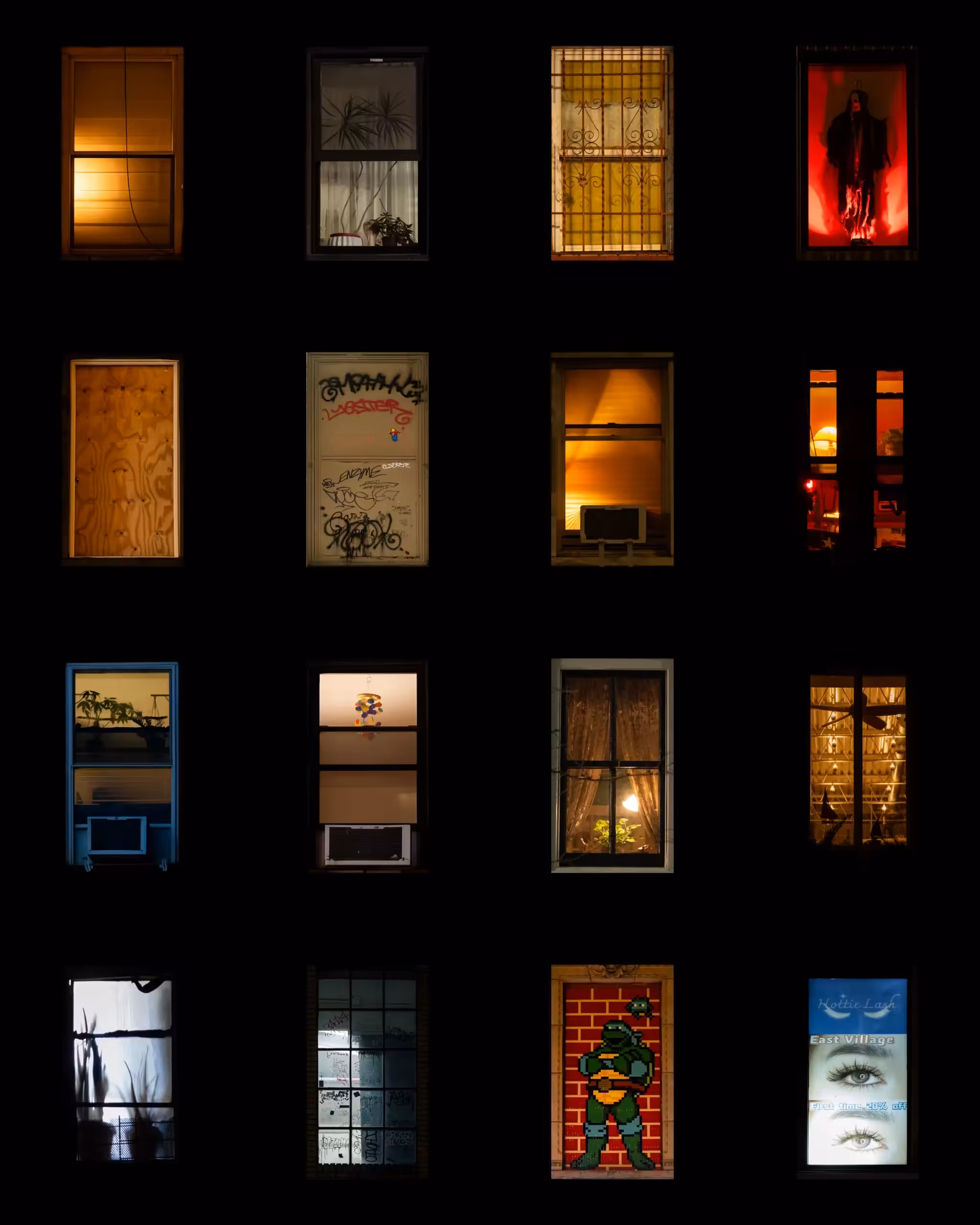 BUILDINGS // NYC: BUILDING 812