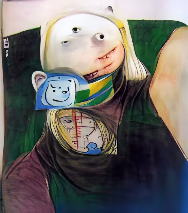 Finn the Human