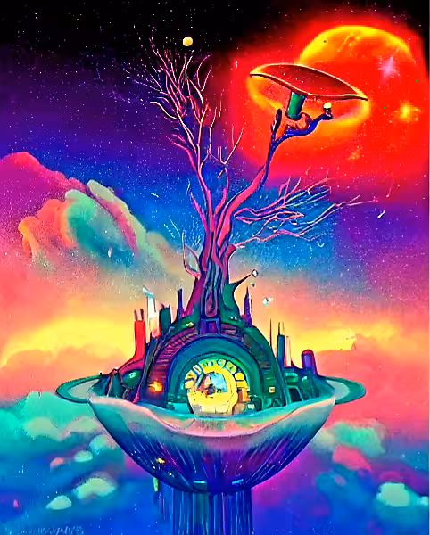 Strange World 16
