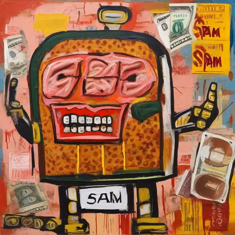 SPAM EXPRESS: 15