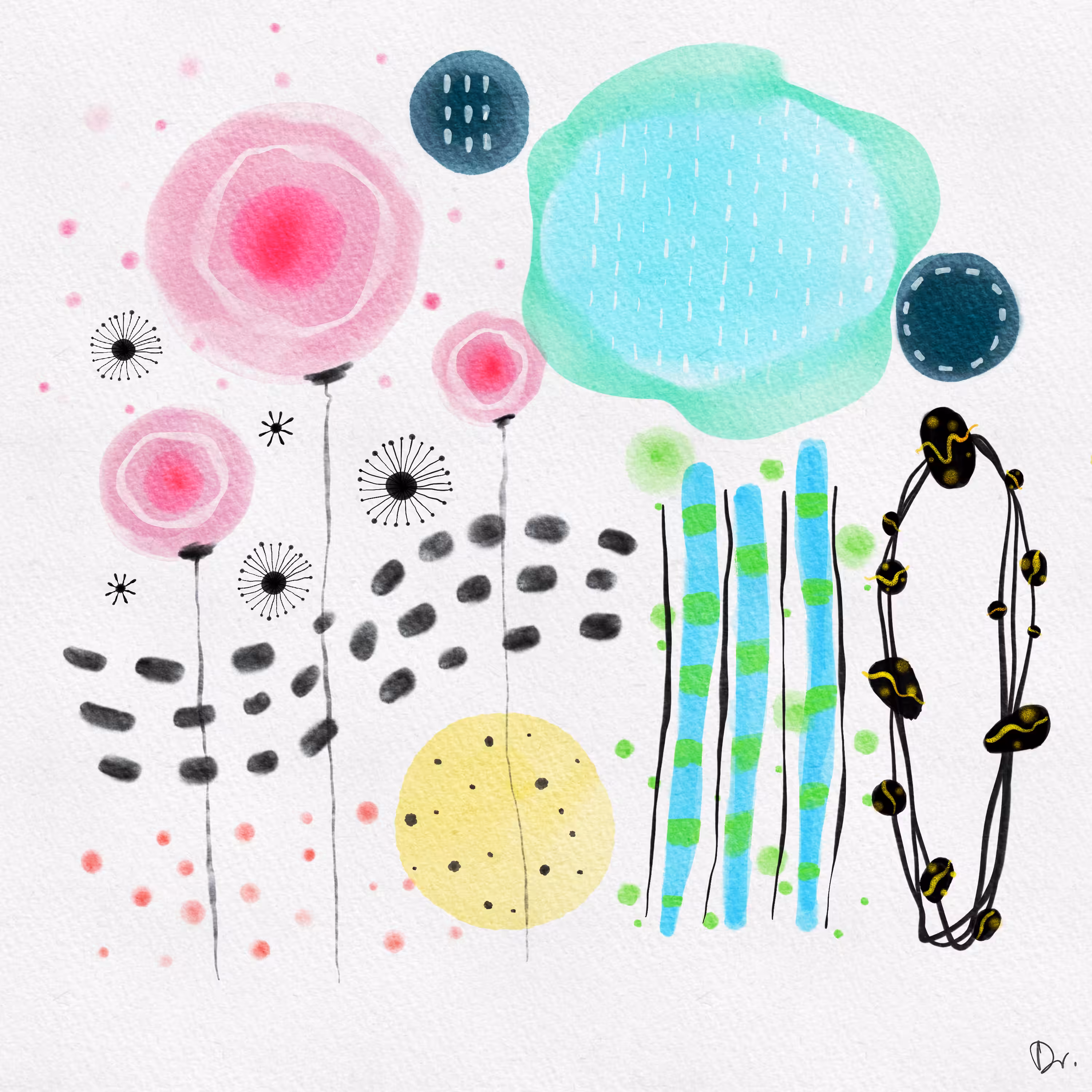 BLOOM OF HOPE