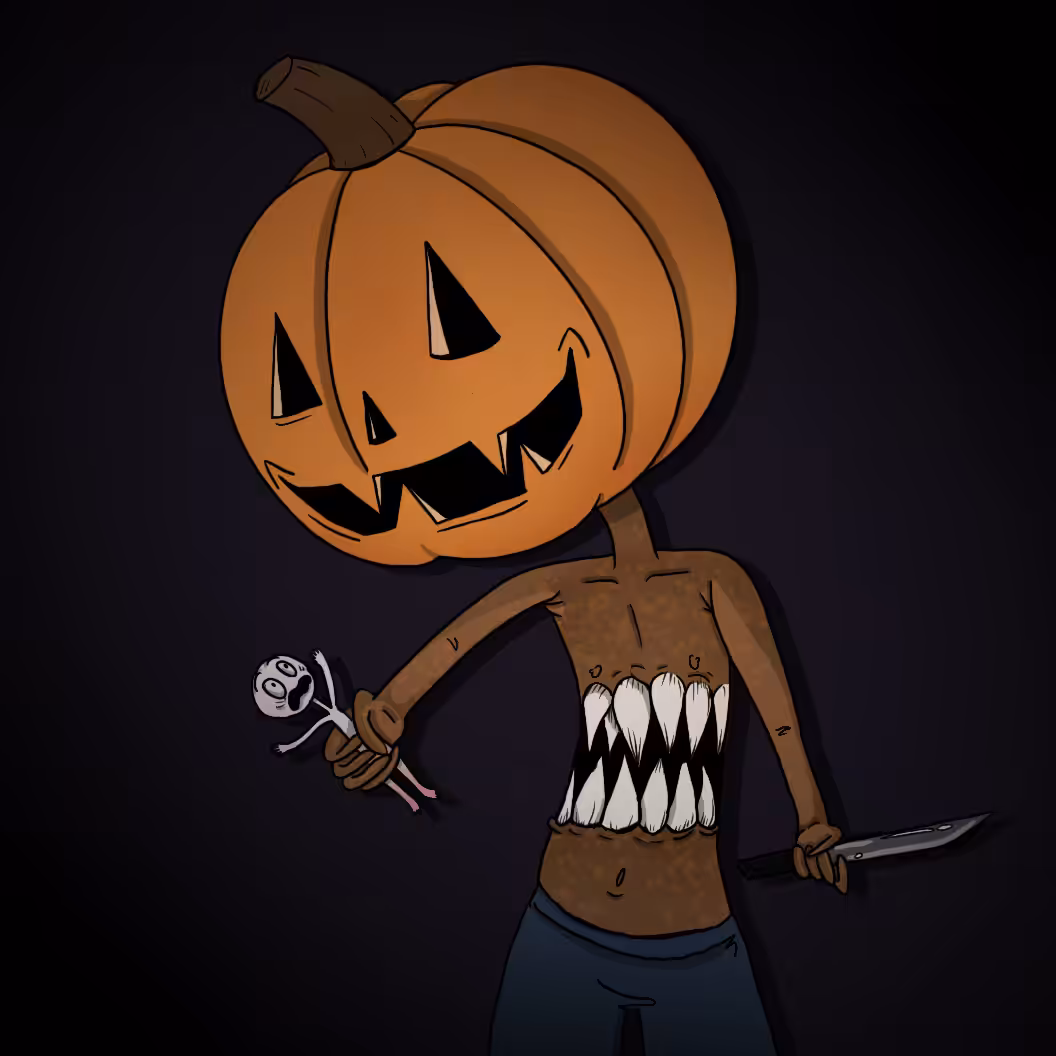Carving Humpkins 