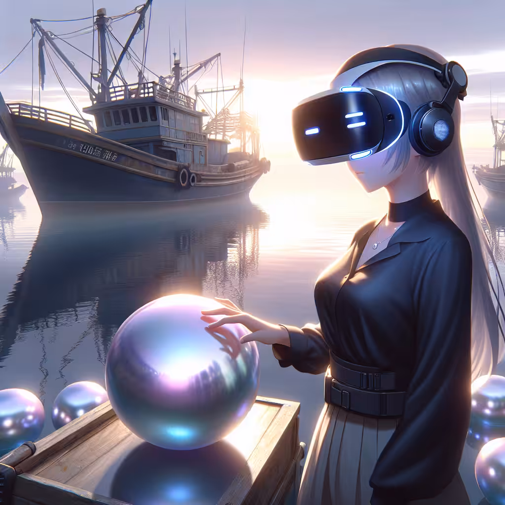 Perlvision 44